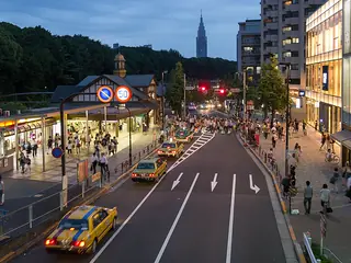 Takeshita Street, Tokyo