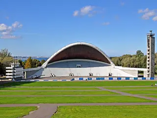 Song Festival Grounds, Tallinn