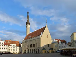 Town Hall Square, Tallinn