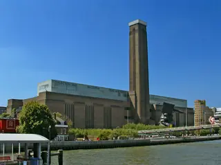 Tate Modern, London