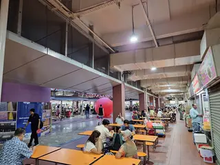 Tekka Centre, Singapur