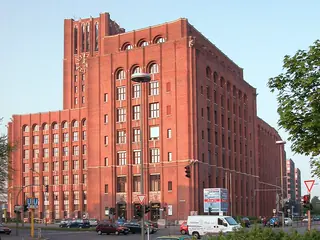 Tempelhofer Feld, Berlin