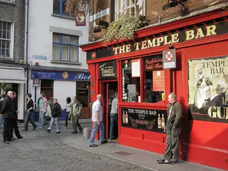 Temple Bar, Dublin
