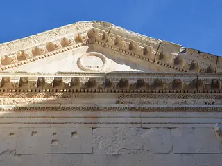 Temple of Jupiter, Split