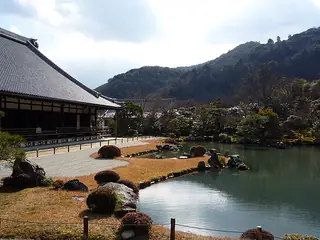 Tenryū-ji, Kyoto