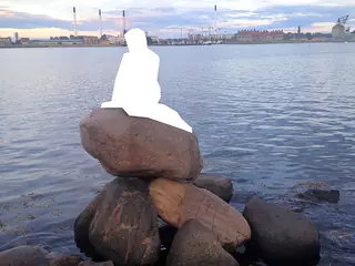 The Little Mermaid, Copenhagen