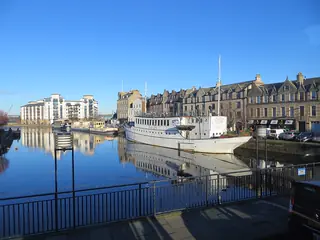 The Shore, Edinburgh