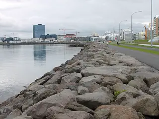 Sólfar (Sun Voyager), Reykjavík