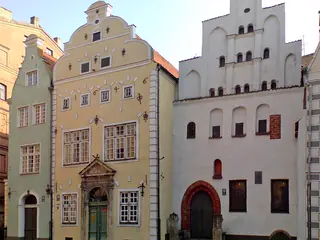Three Brothers, Riga