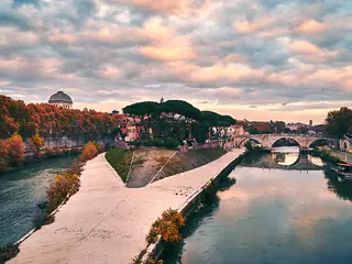 Tiber Island, Rome