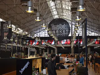 Time Out Market Lisboa, Lissabon