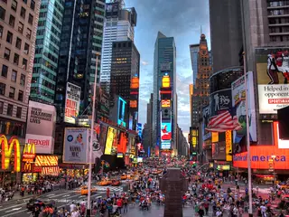 Times Square, New York