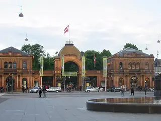 Tivoli Gardens, Copenhagen