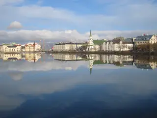 Tjörnin, Reykjavík