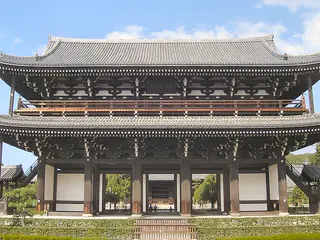 Tōfuku-ji, Kyoto