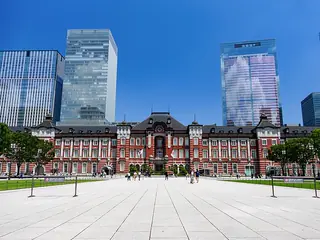 Tokyo Station, Tokyo