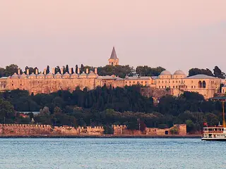 Topkapı Palace, Istanbul