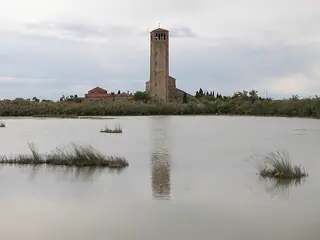 Torcello Cathedral, Venice