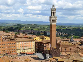 Torre del Mangia, Florence