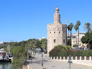 Torre del Oro, Seville