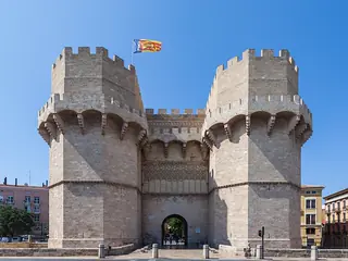 Serranos Towers, Valencia