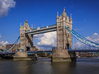 Tower Bridge, London