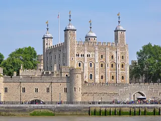 Tower of London, London