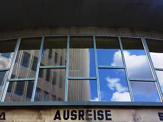 Palace of Tears, Berlin