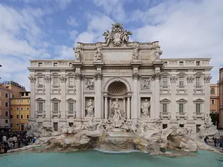 Trevi Fountain, Rome