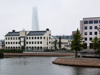Turning Torso, Copenhagen