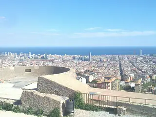 Bunkers del Carmel, Barcelona
