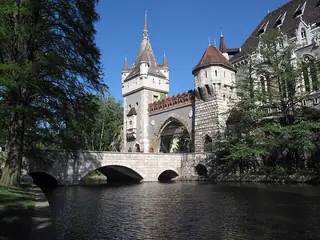 Vajdahunyad Castle, Budapest