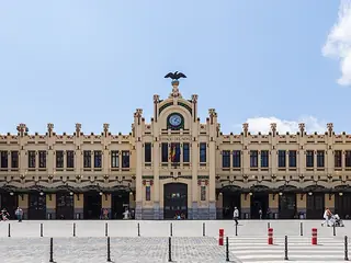 Valencia Nord station, Valencia