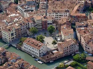 Jewish Ghetto, Venice