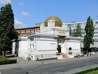 Secession, Vienna