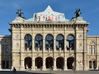 Vienna State Opera, Vienna