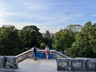 Viktoriapark, Berlin