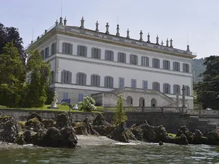 Villa Melzi Gardens, Milan