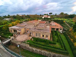 Villa of the Mysteries, Naples