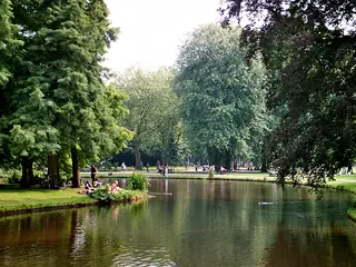 Vondelpark, Amsterdam
