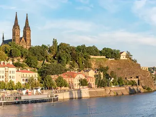 Vyšehrad, Prague