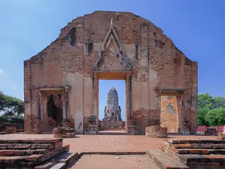 Wat Ratchaburana, Bangkok