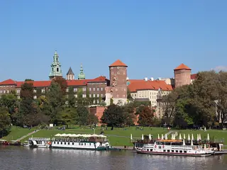 Wawel Castle, Kraków