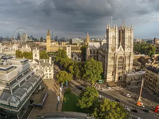 Westminster Abbey, London