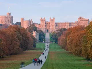 Windsor Castle, London